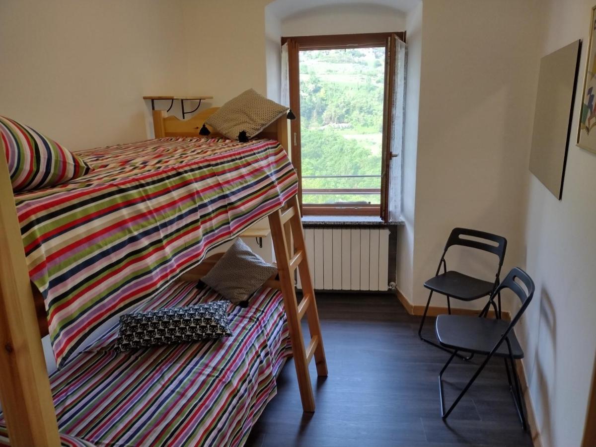 Relax House Leilighet Tenno Eksteriør bilde