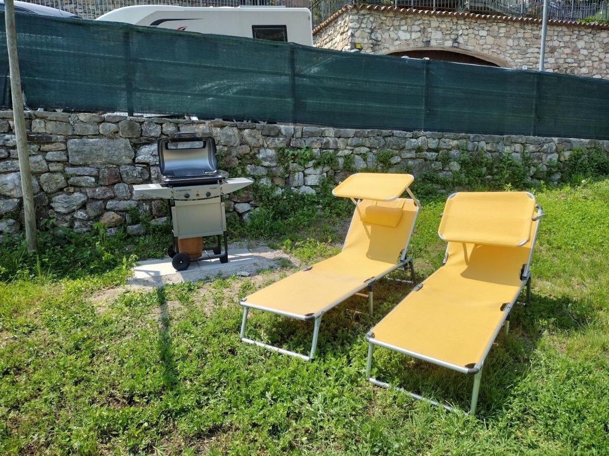 Relax House Leilighet Tenno Eksteriør bilde